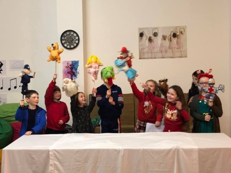 Imagine It Creative Writing Club