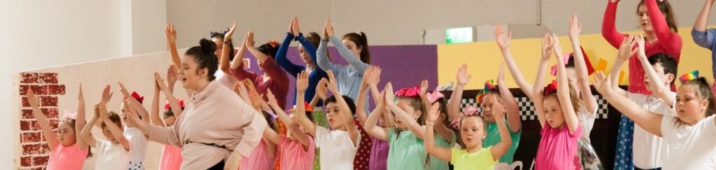Performing Arts at Musica Fusion