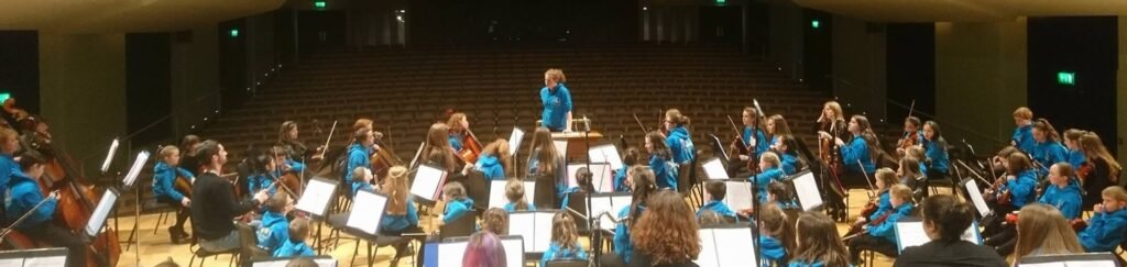 Musica Fusion Community Orchestra
